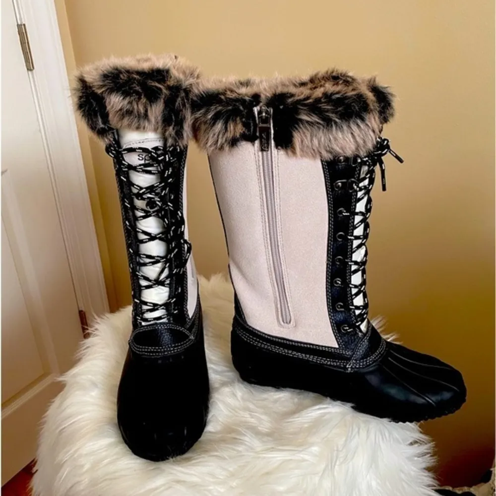 Sporto Natasha duck boot size 6.5 - Image 2