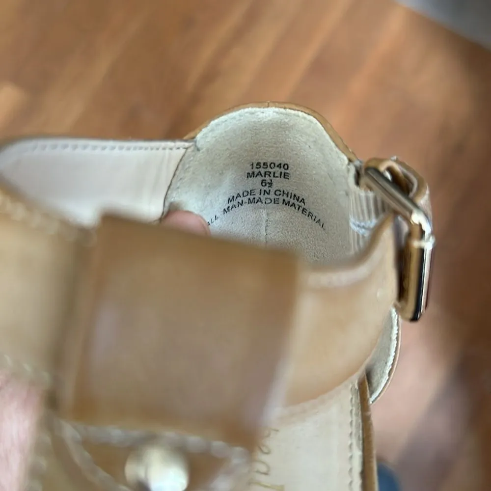 NWOB- Xappeal Marlie Sandals/ Wedges - Image 5