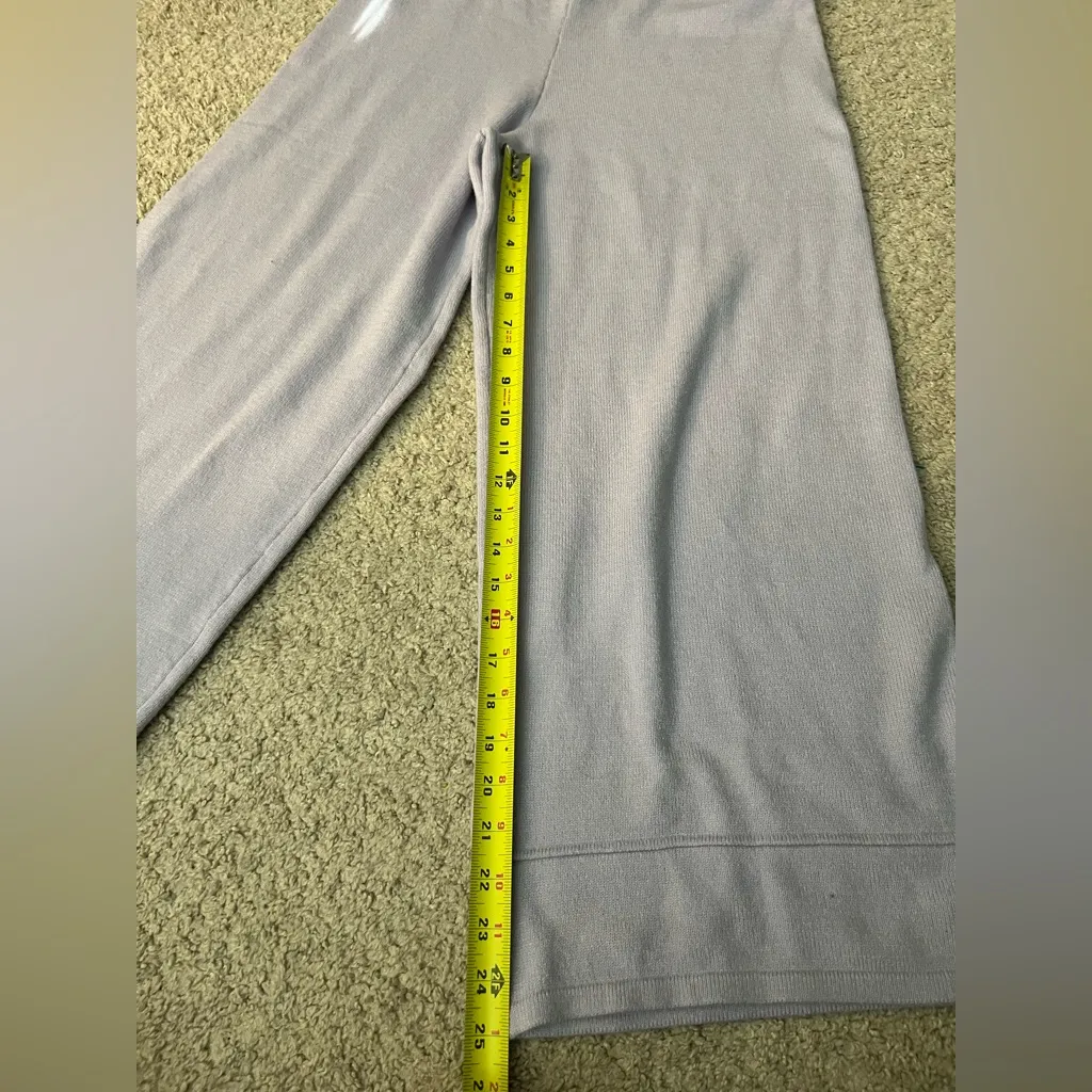 The Drop Cozy Lounge Pants Relaxed Soft Minimalist Loungewear Comfy Size XL Gray - Image 2