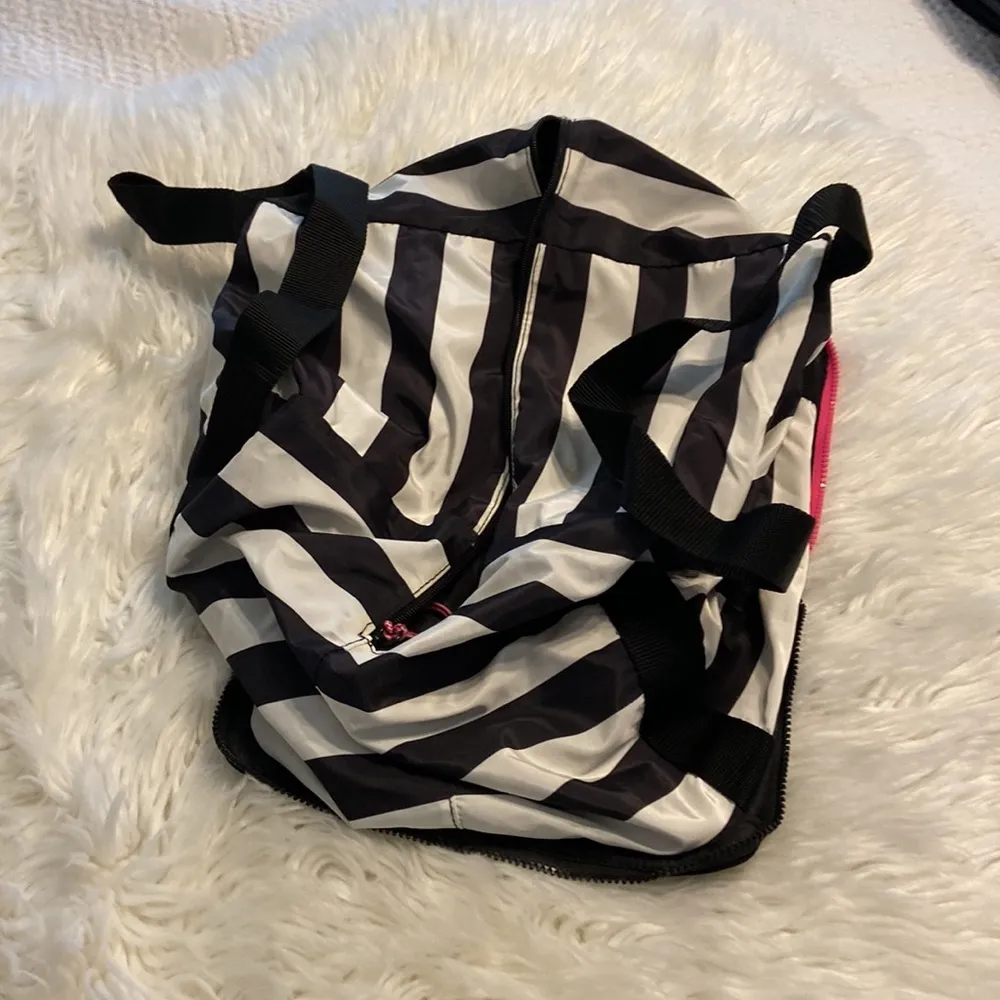 Victoria Secret Bag see pictures long 16” high 12 “ very cute bag for everything - Image 8