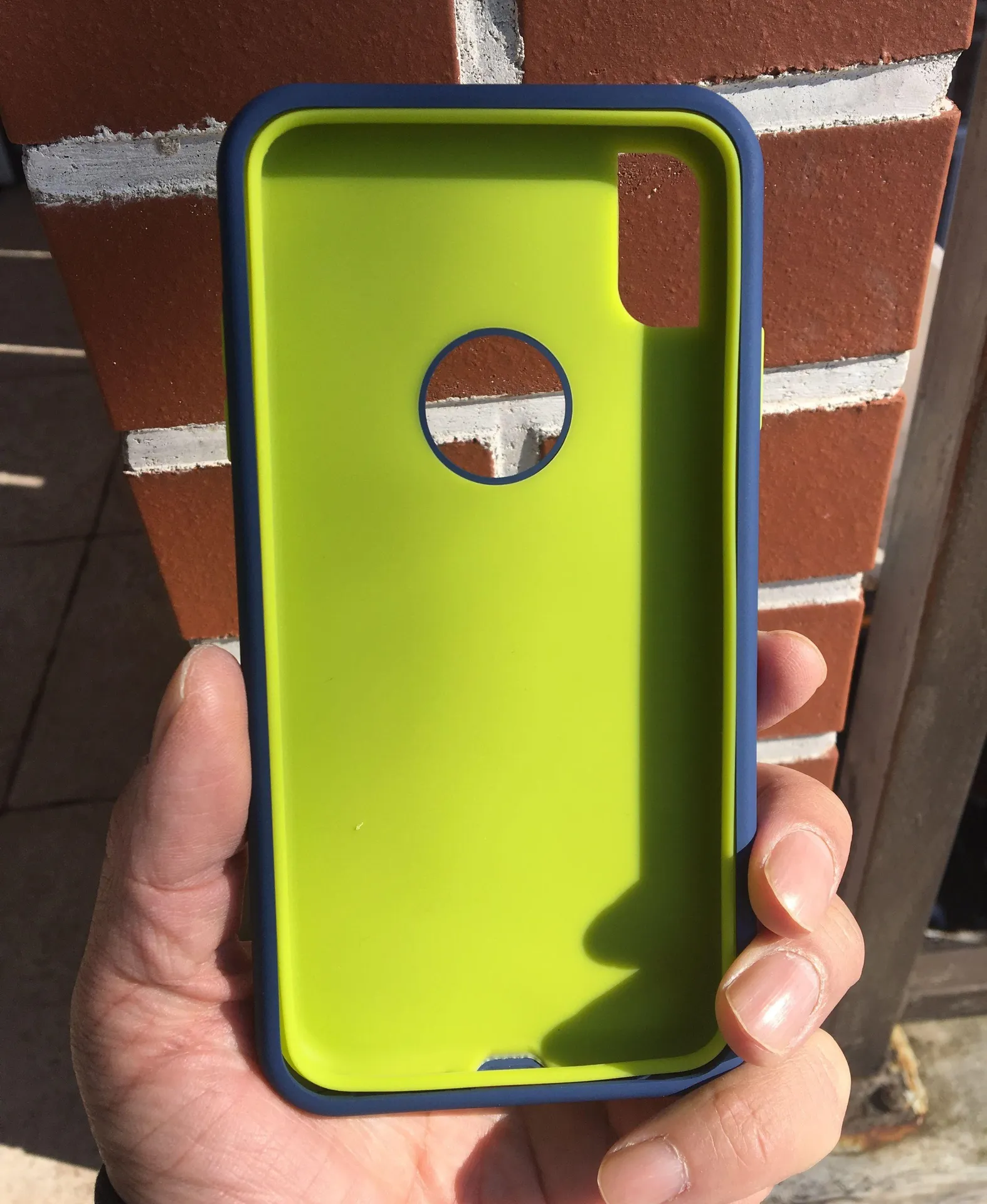 iPhone XS Max armor anti - Image 3