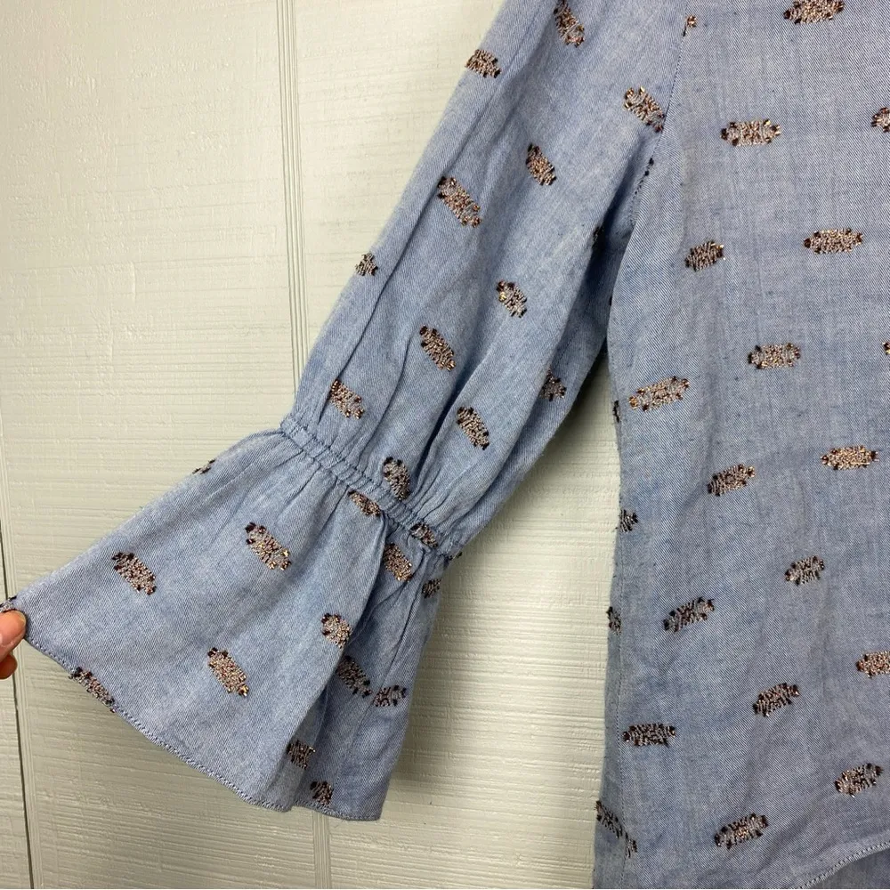 Waverly Grey Blue High - Image 2