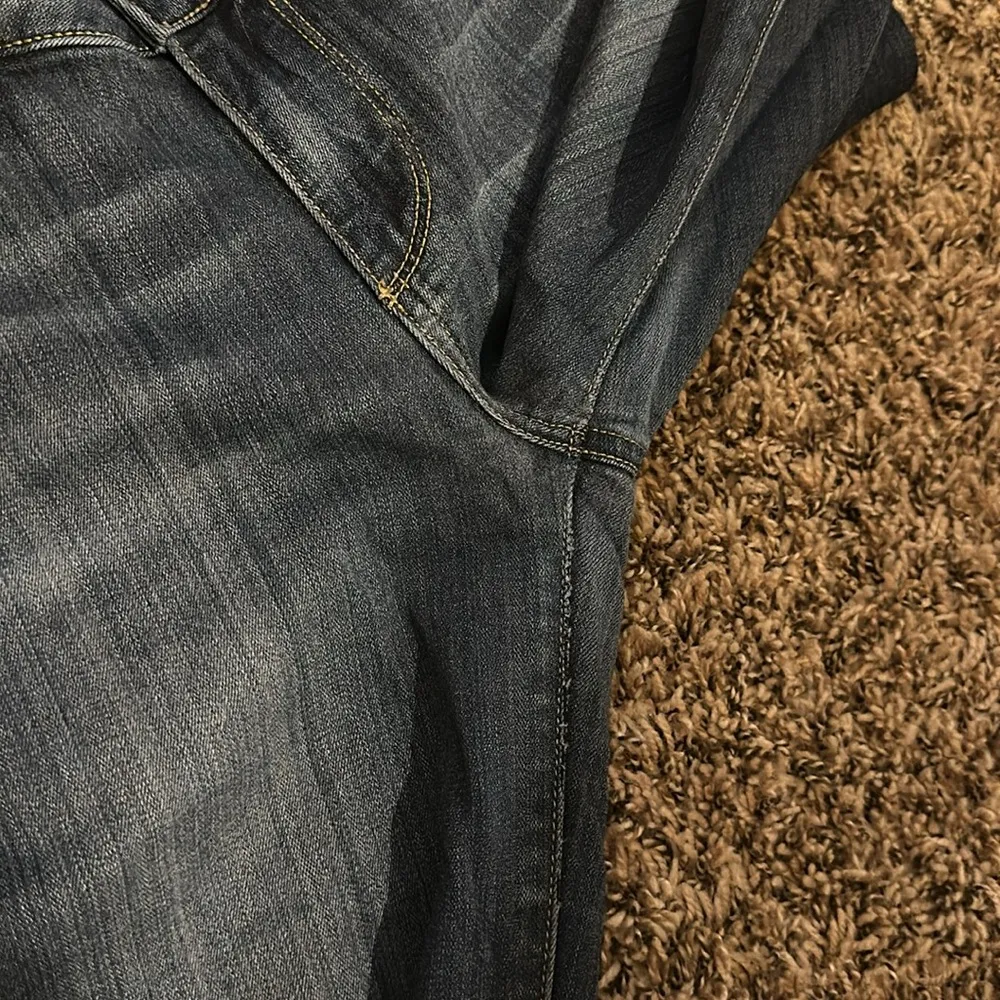 PAIGE Verdugo Ankle Jeans 27 Blue - Image 6