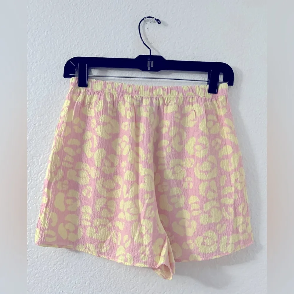Show Me Your MuMu Lemonade Cheetah Shorts - Image 4