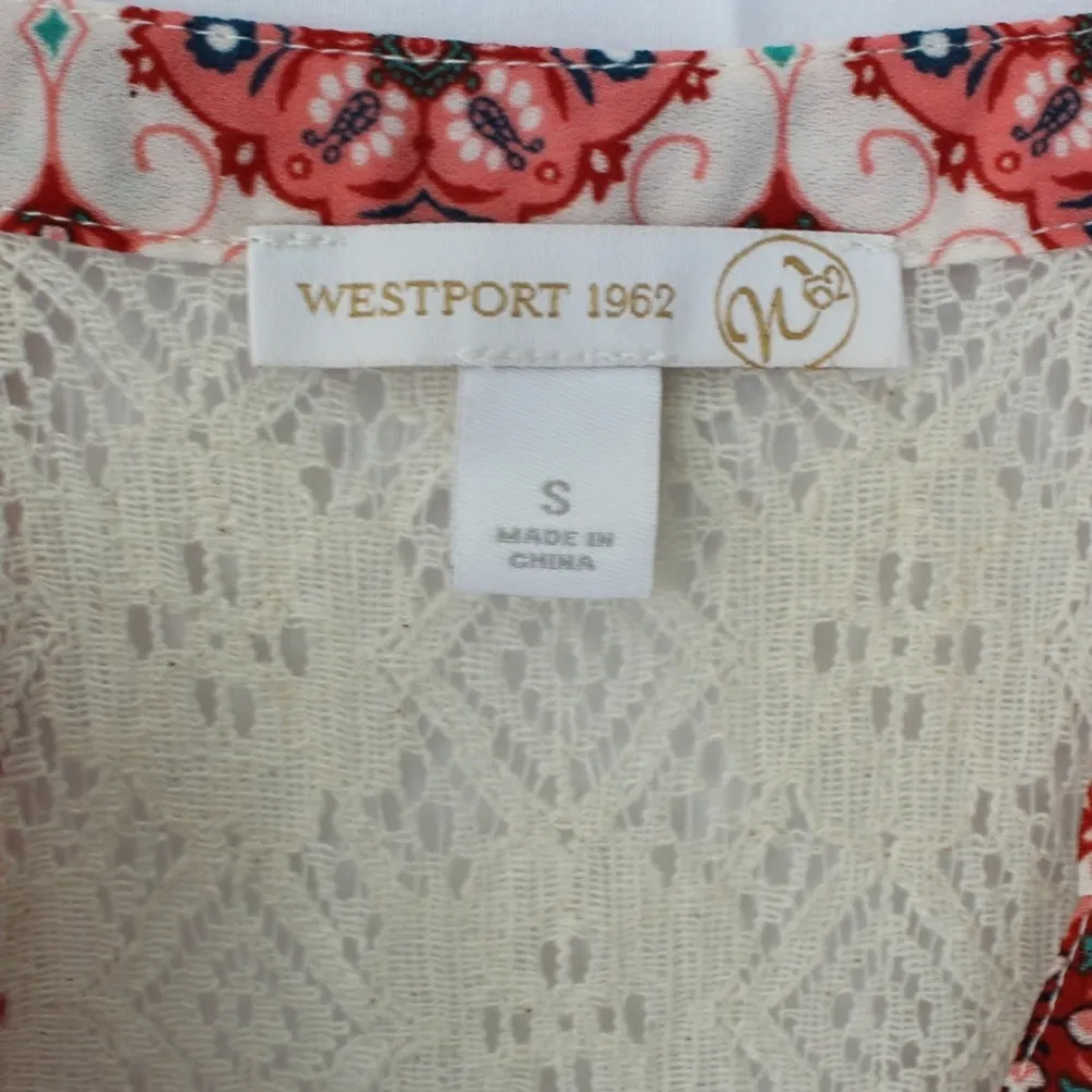 Westport  | Patterned Tank Top - Image 5