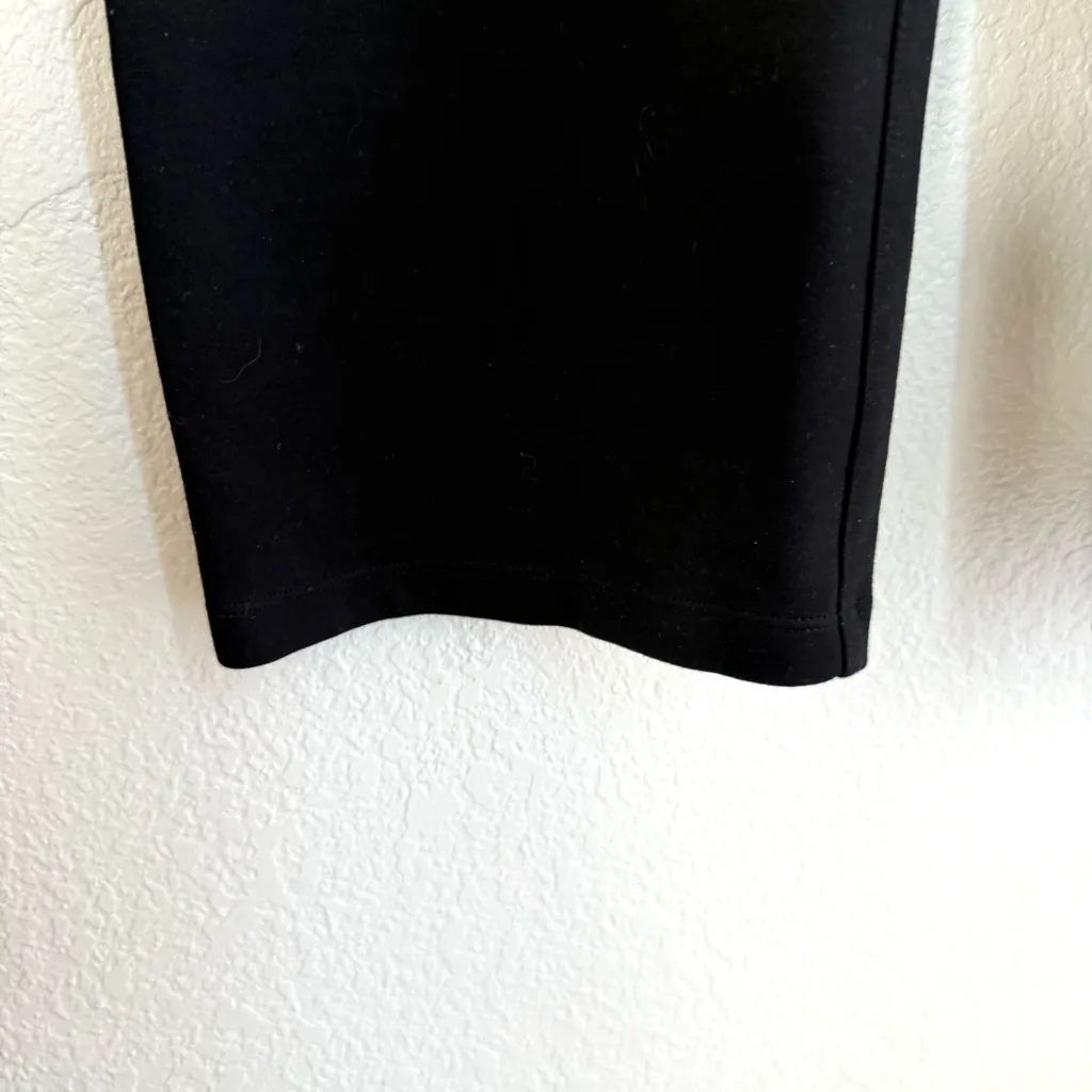 Betabrand Womens Dress Pants Black Yoga Stretch Pull On Size 2XL - Image 6