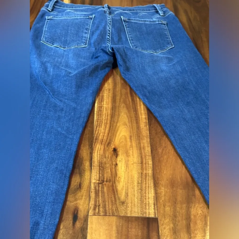 frame denim Frame Le Garçon Boyfriend Jeans - Image 7