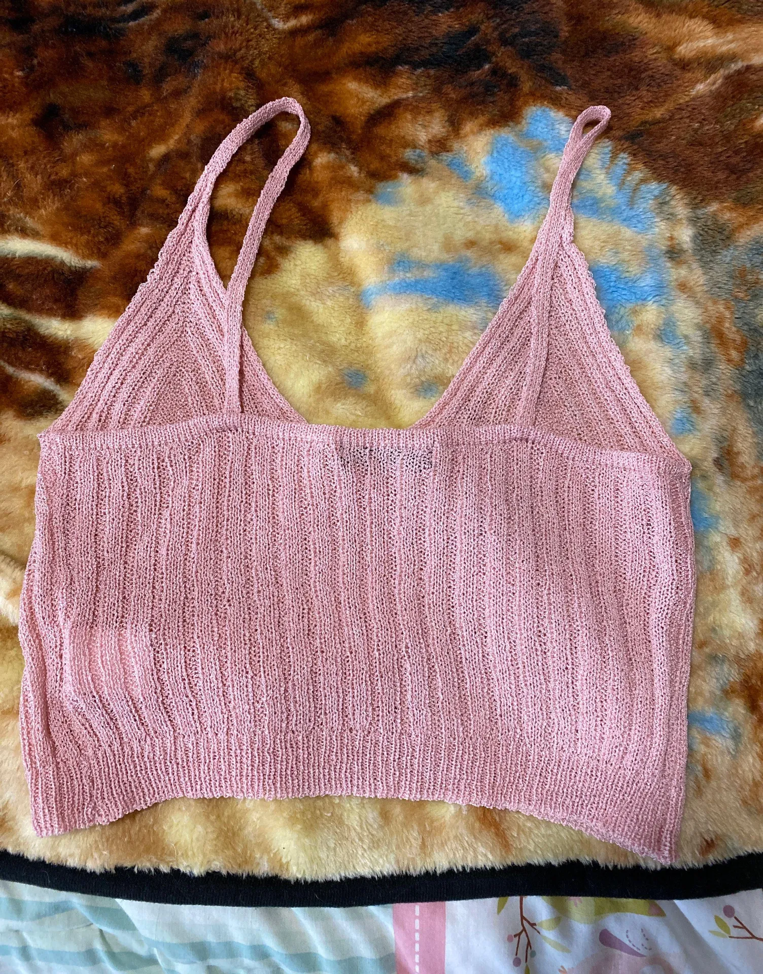 SheIn Crop Tank Top - Image 3