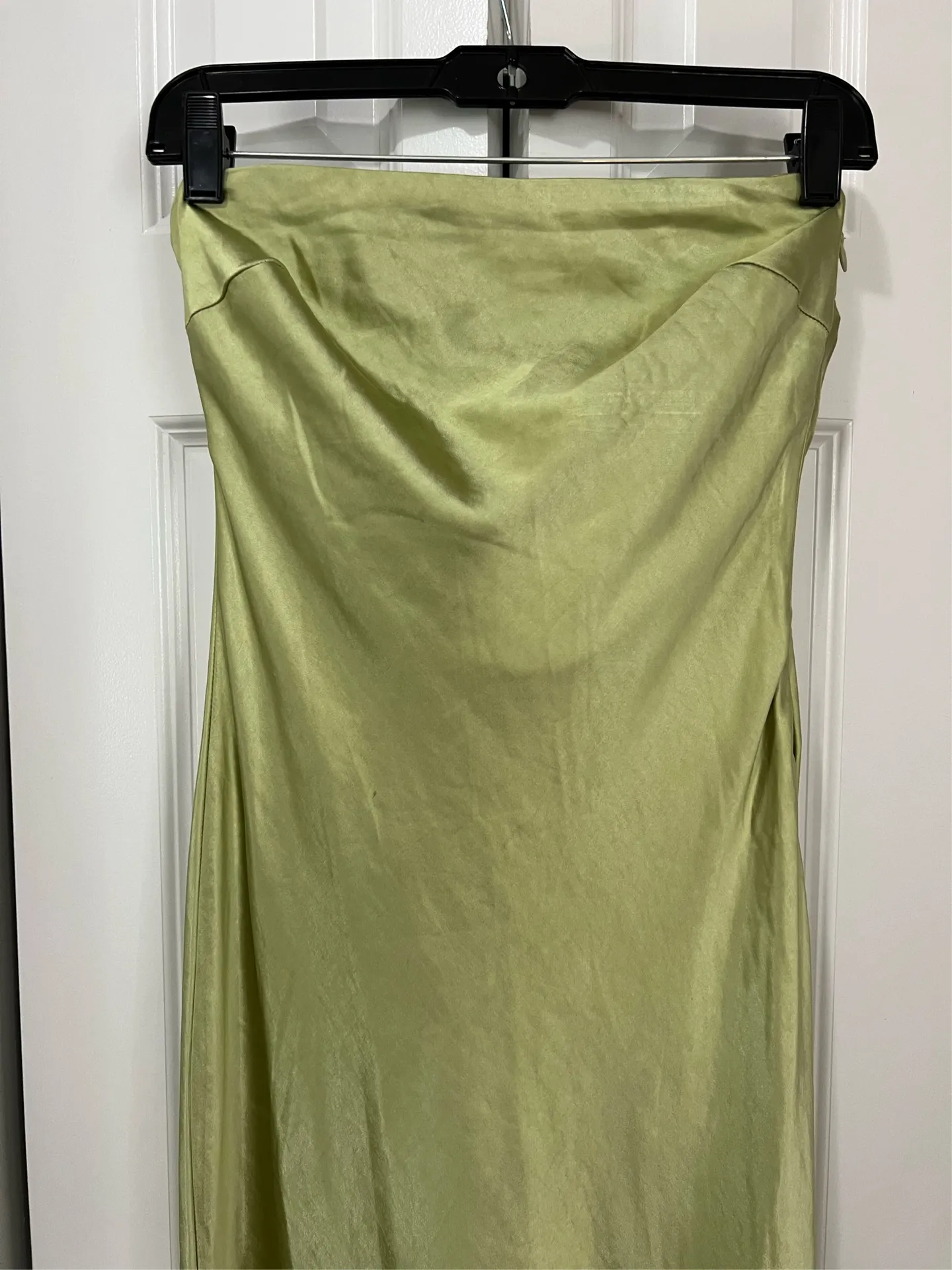 Strapless Princess Polly Haley Maxi Dress (Size 2) - Image 5