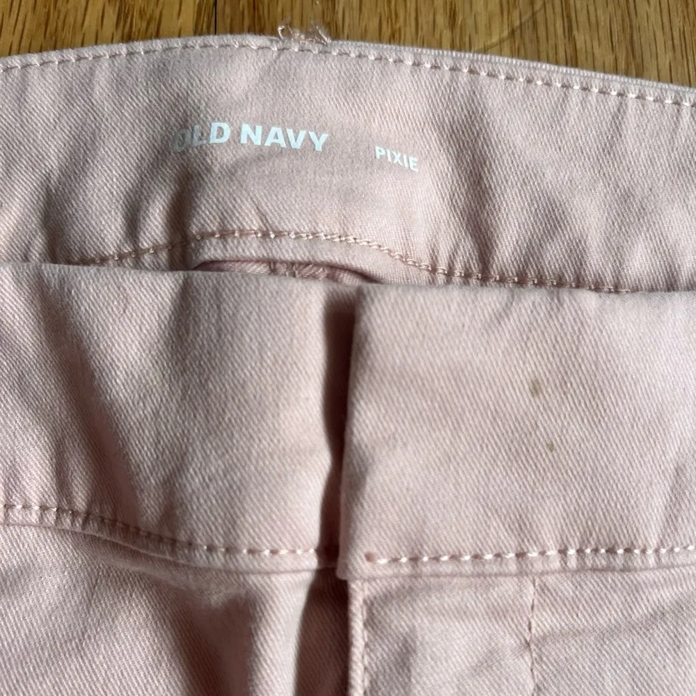 Women's Light Pink Jeans - Image 3