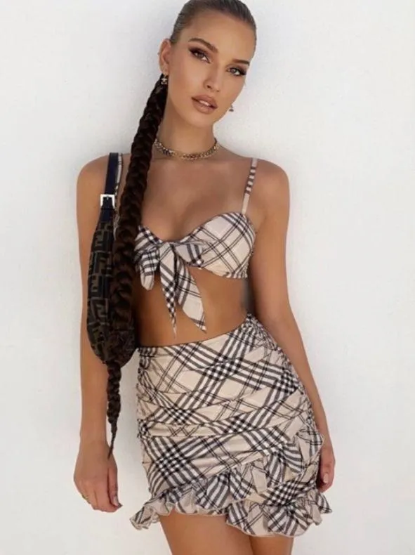 Tiger Mist 2 Piece Set  - Image 2