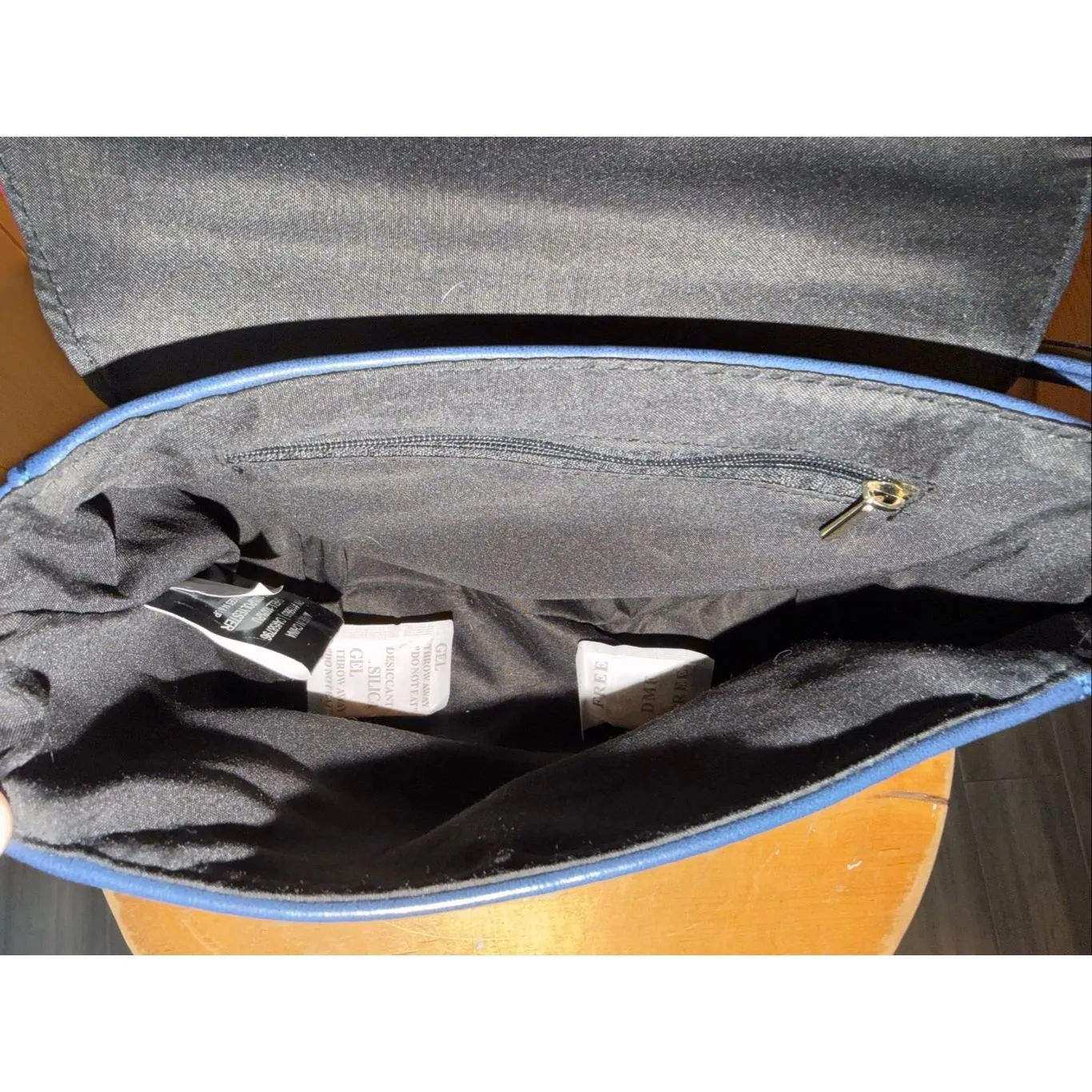 Captain Marvel CrossBody Purse Bag BioWorld Cosplay Avengers (6358) - Image 9