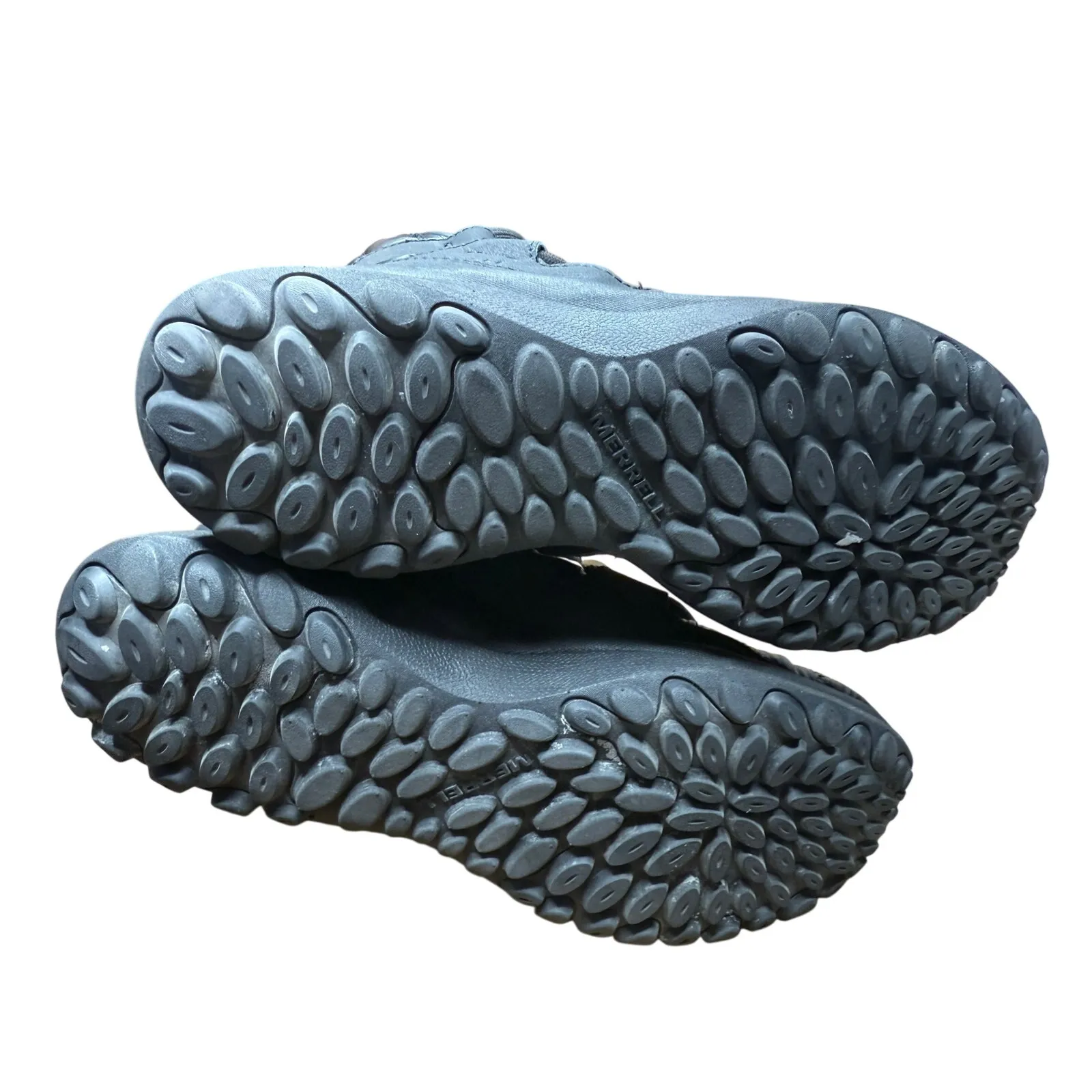 Merrell Cloud Puff Polar Waterproof Winter Boots Black Size 8 Women’s Quilted - Image 4