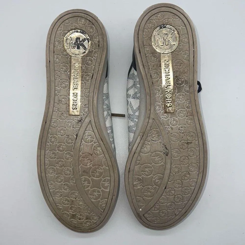 Michael Kors Woman’s Designer Sneakers - Image 5