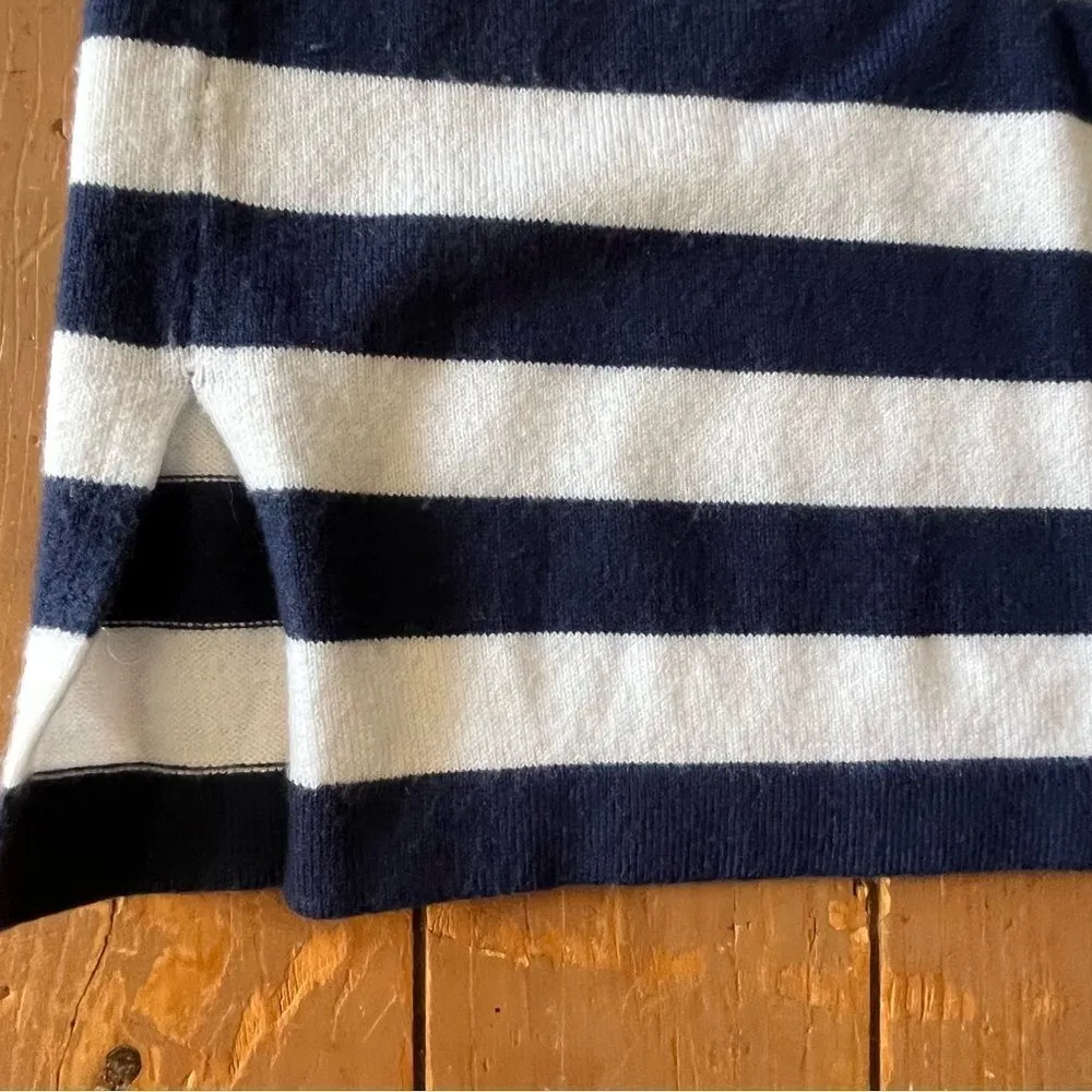 Chico's Zenergy Stripe Blocked Tunic - Image 7