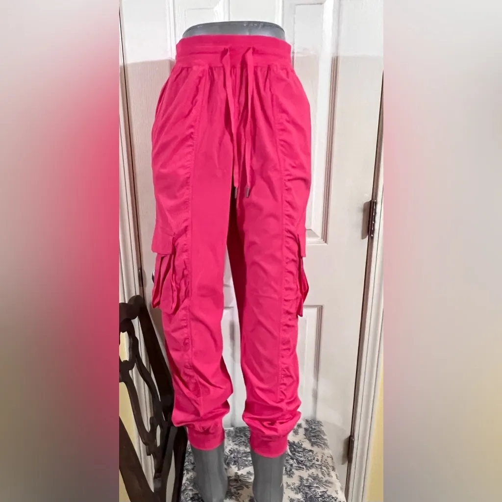 Lululemon Dance Studio Relaxed-Fit Mid-Rise Cargo Jogger - Image 5