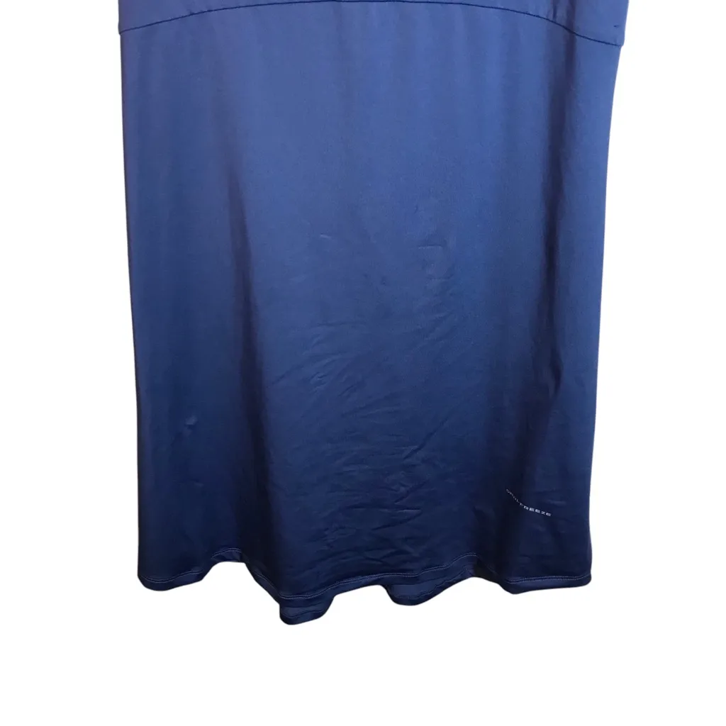 Columbia Blue Sleeveless Dress - Image 4