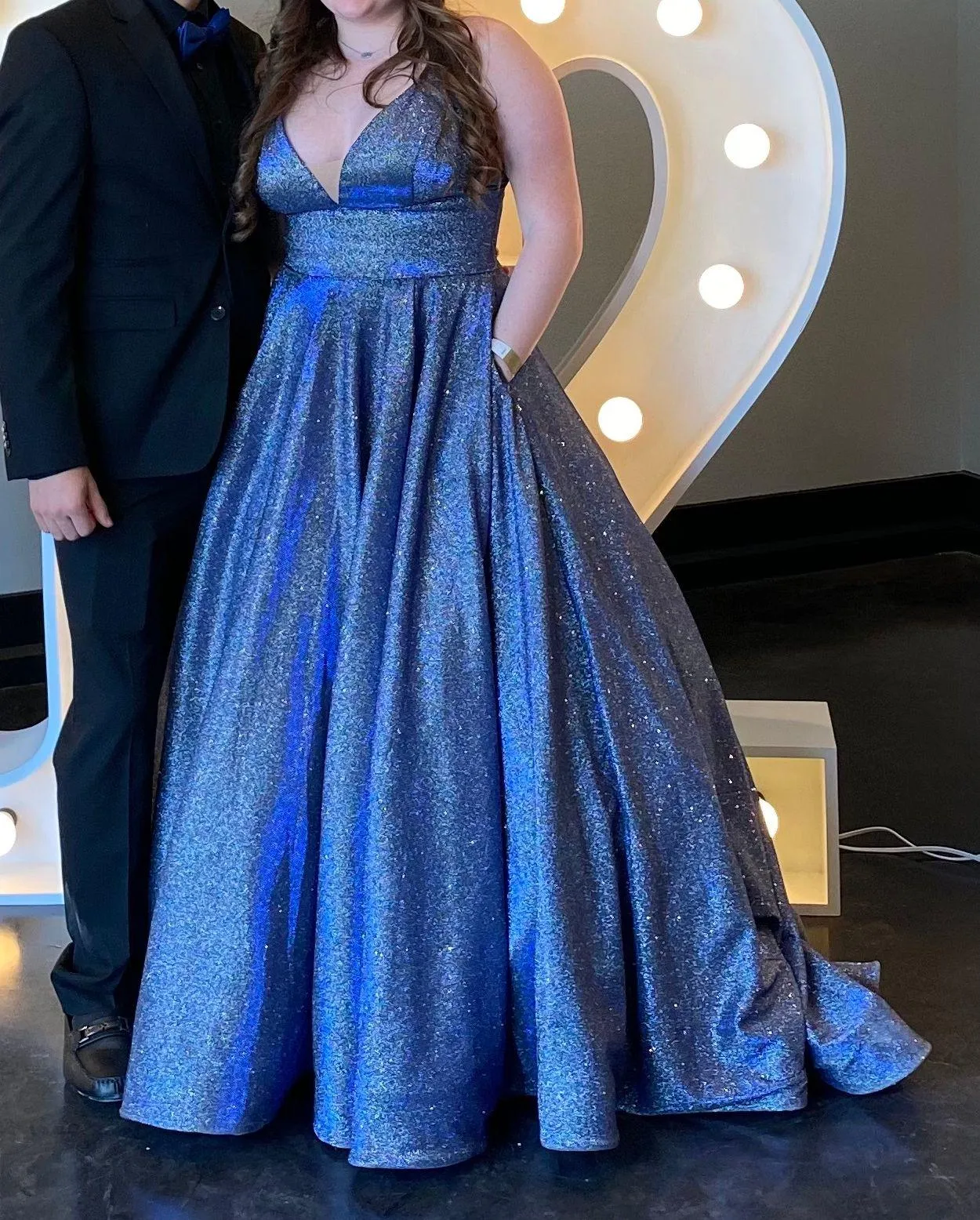 Sherri Hill Dress - Image 2