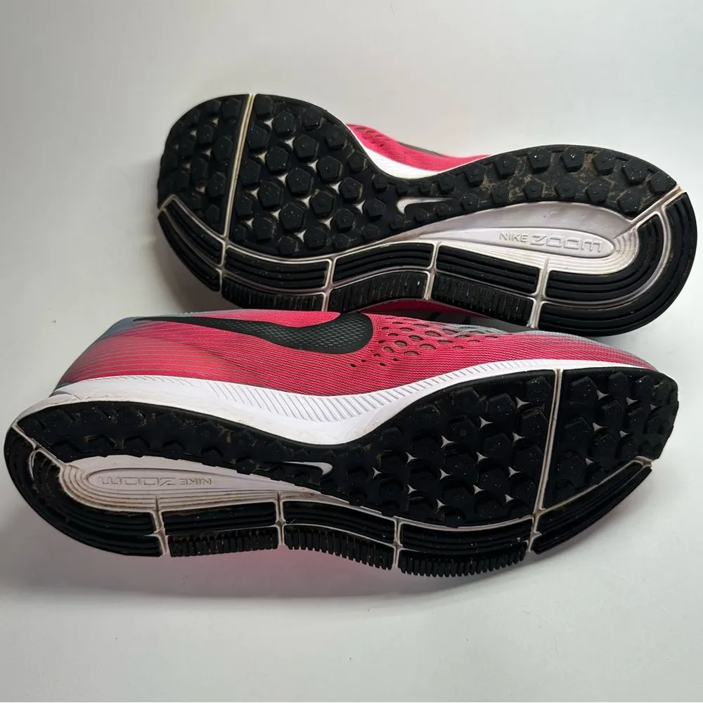 Nike Women's Air Zoom Pegasus 34 880560-406 Blue Running Shoes Sneakers Size 9.5 - Image 11