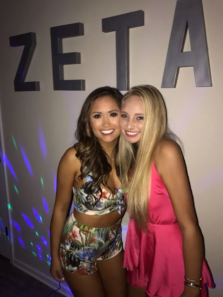 MINKPINK Tropical Two Piece - Image 2