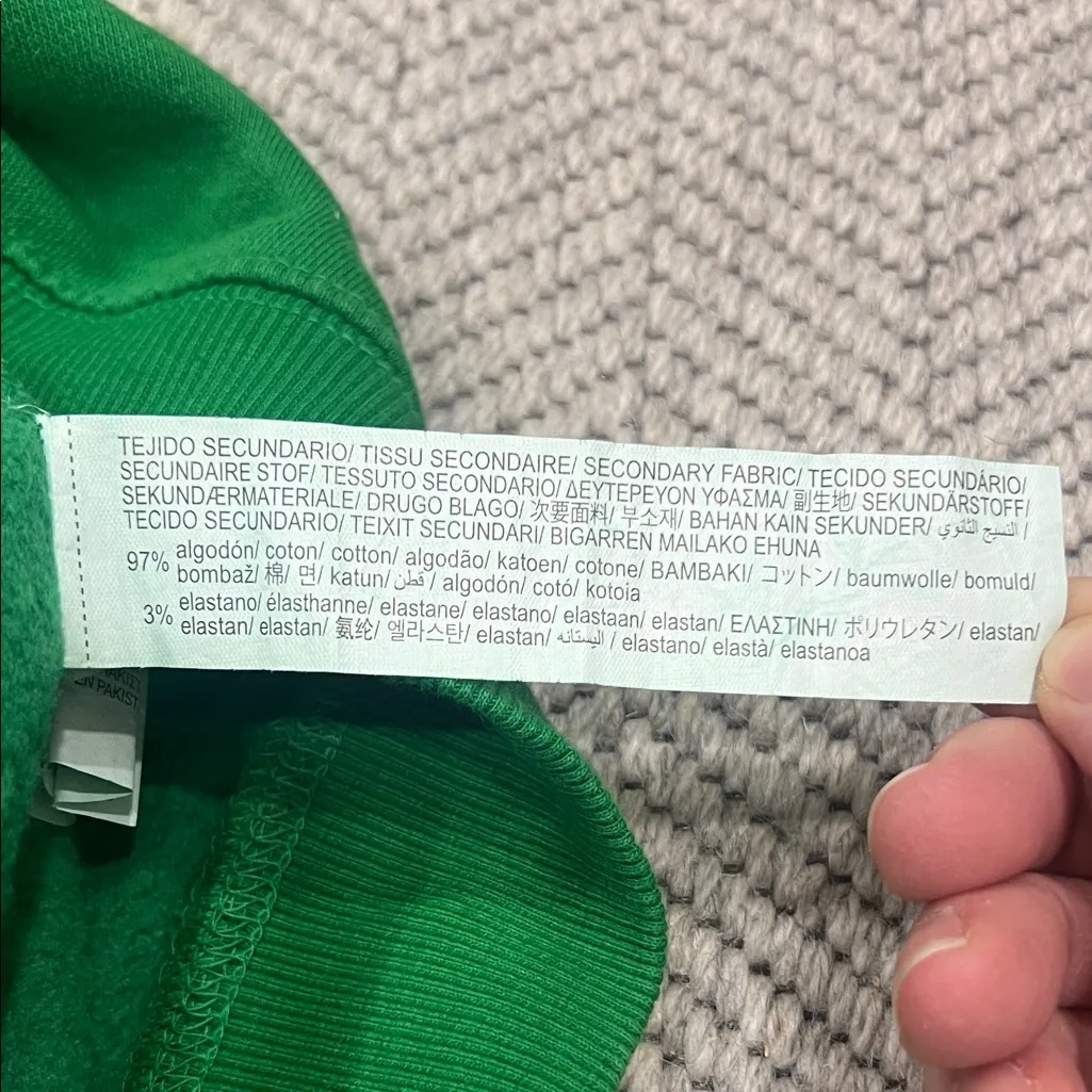 Zara Crewneck Sweater - Image 5