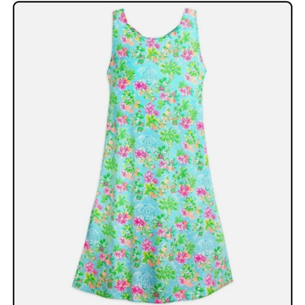 Lilly Pulitzer Kristen Blue Ibiza
Lilly Loves Disney size XS - Image 3