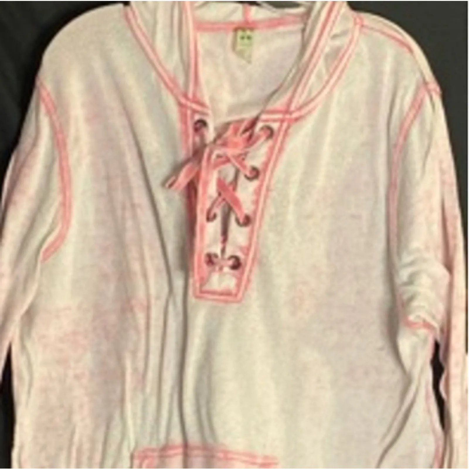 Coastal Cowgirl Pink Trim Lace - Image 8