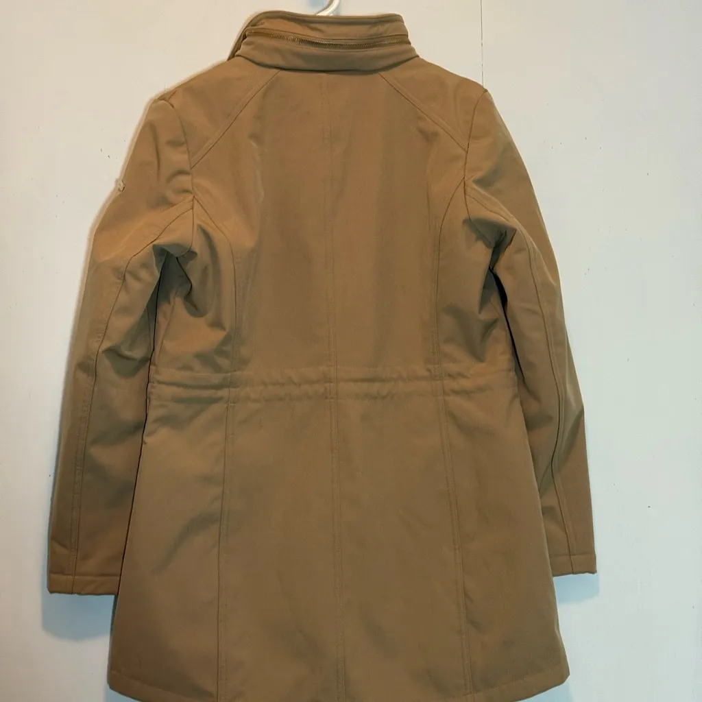 Dennis by Dennis Basso V Luxe Jacket Coat Sz XS - Image 11