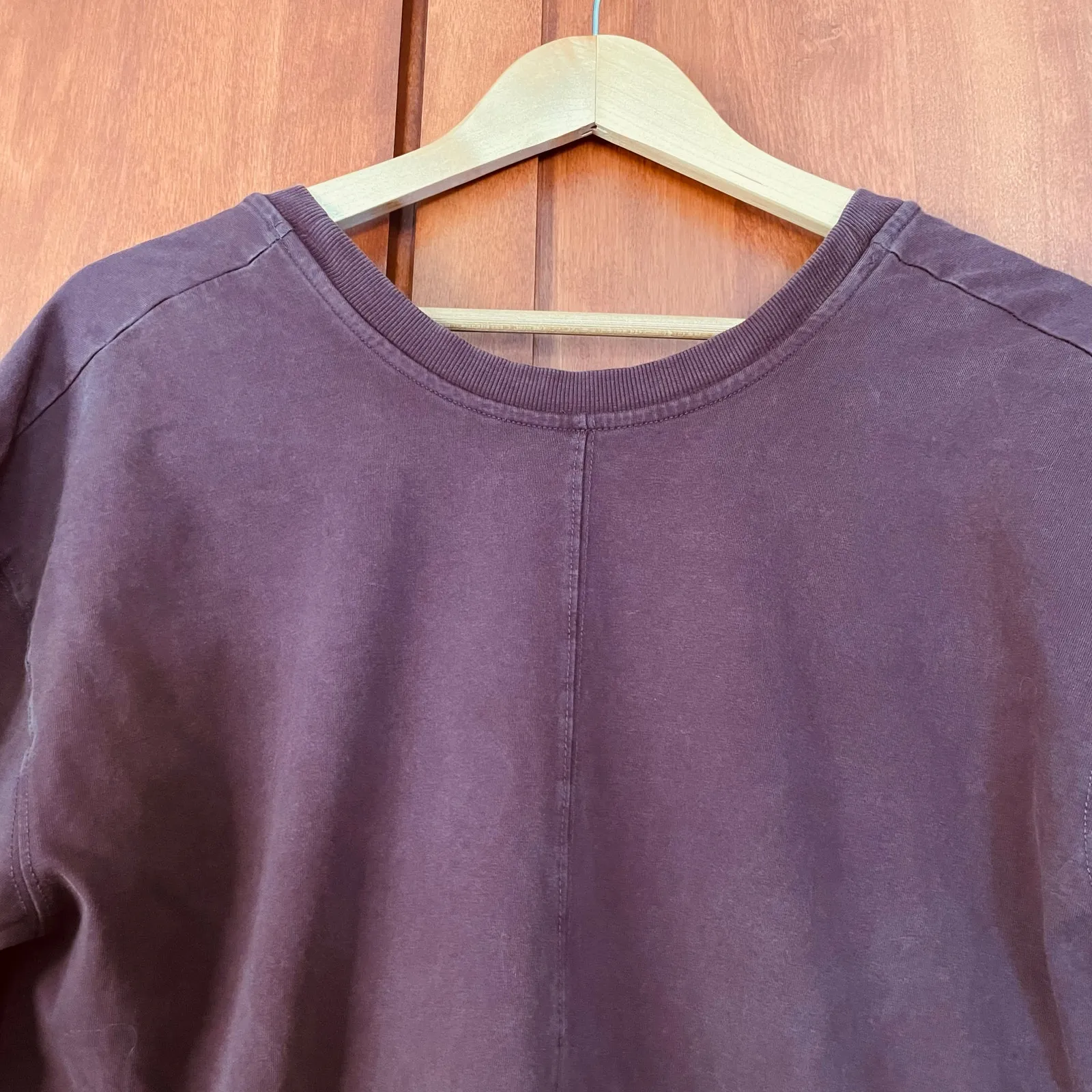 Free People Movement Hot Shot Tee Romper Brown Size XS - Image 3