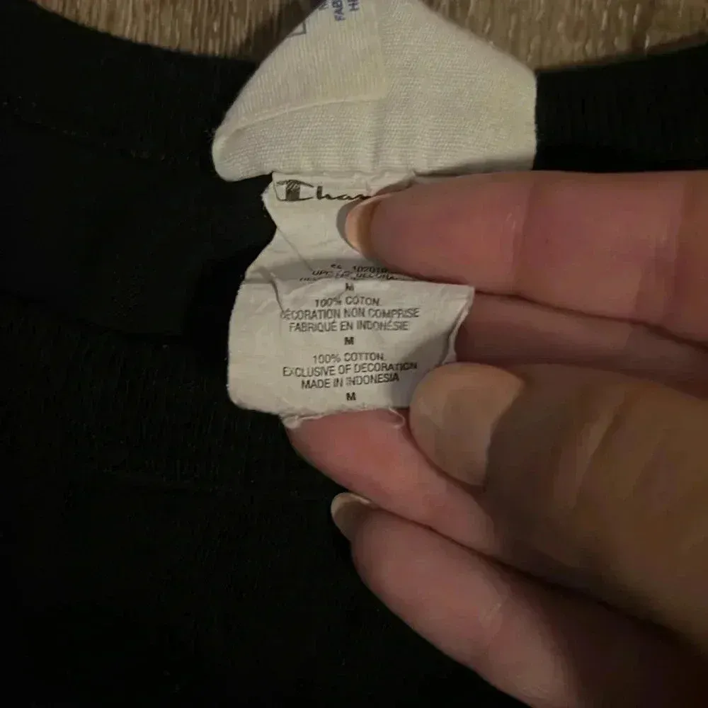 Champion Baby Tee - Image 2