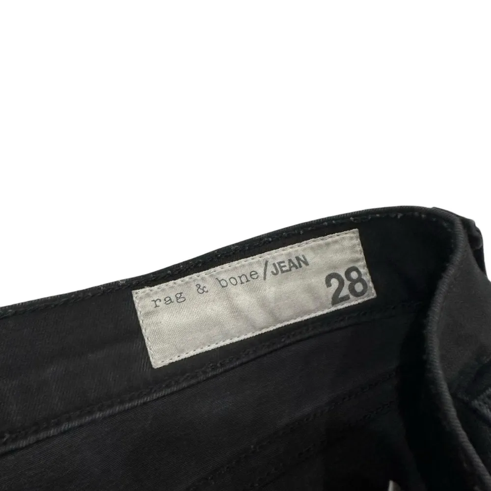 Rag & Bone legging jeans black - Image 5