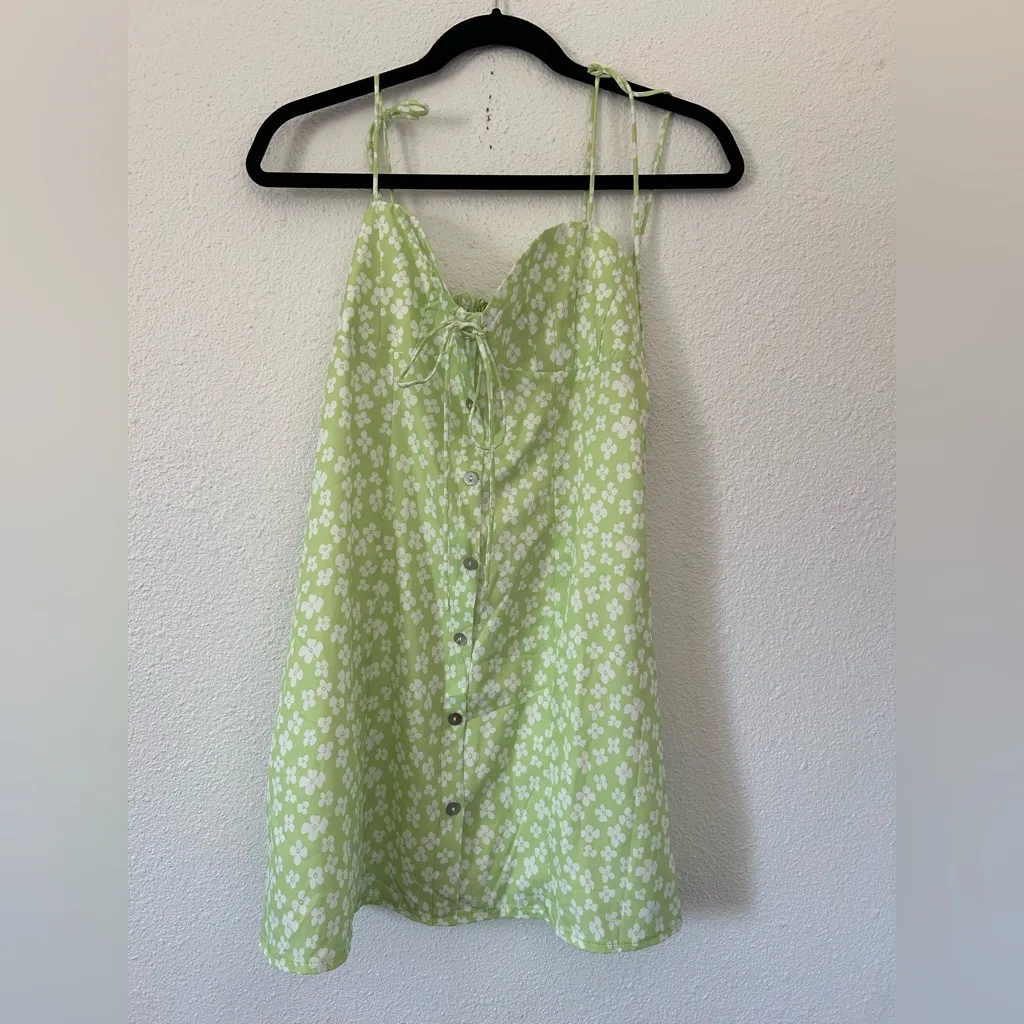 Princess Polly Lara mini dress sz 6 nwt - Image 3