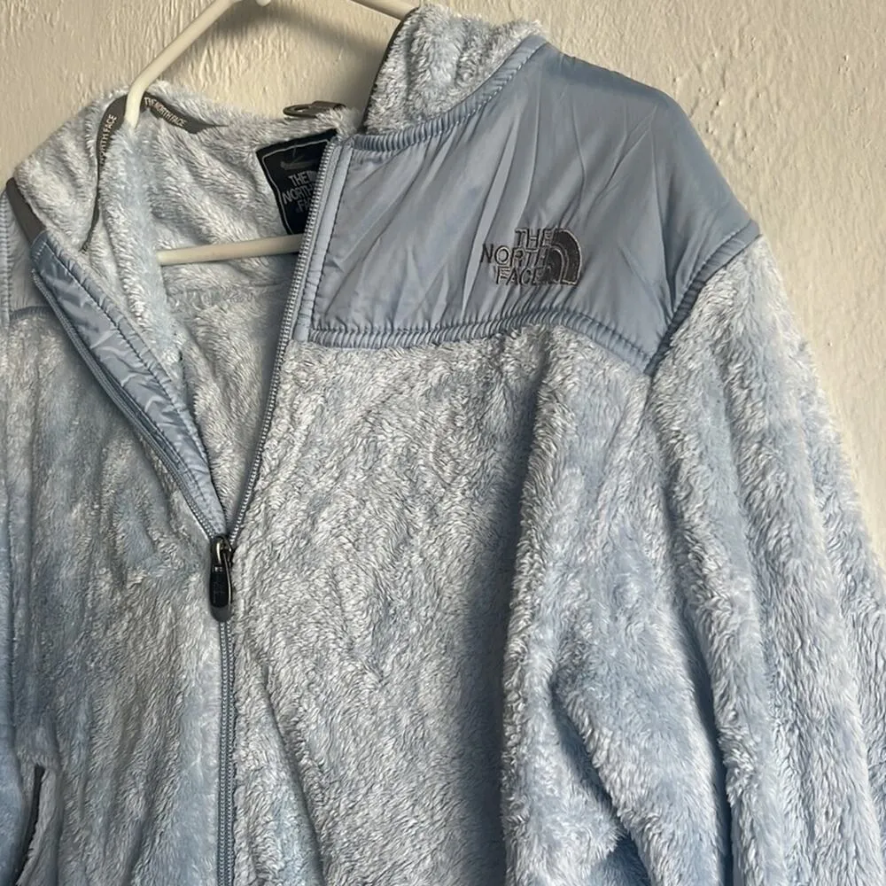 The North Face fleece jacket.  Size small - Image 2