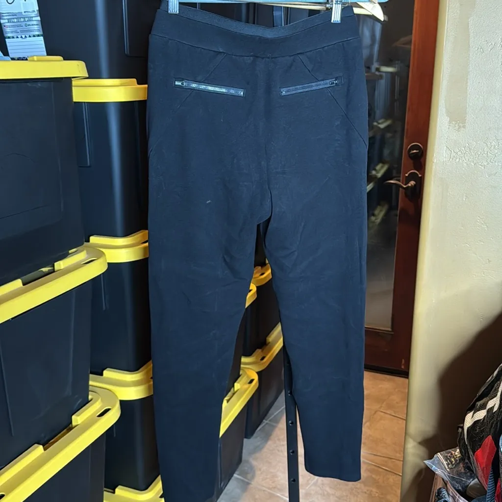 Athleta Venice Pintuck Pant Black Size Small - Image 15