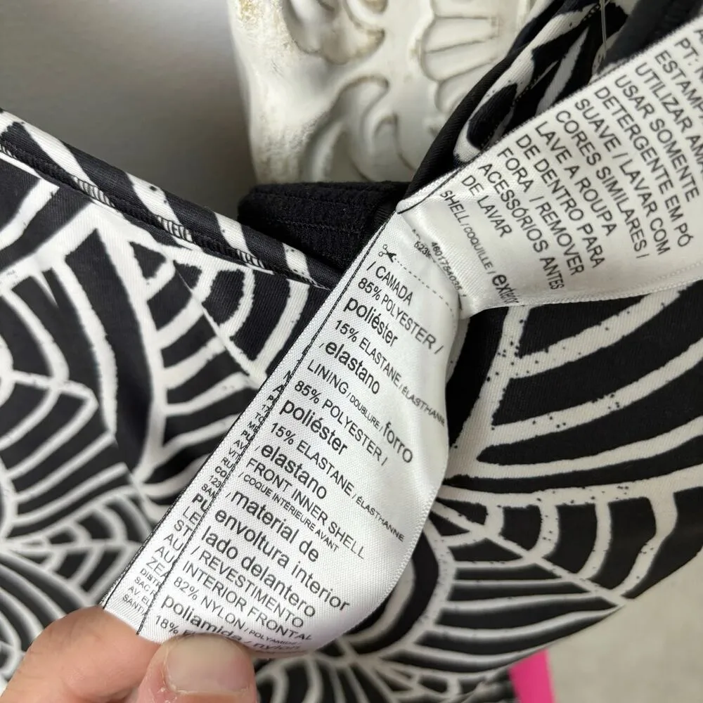 Puma  x Lemlem Printed Training Jumpsuit Onesie - Image 6