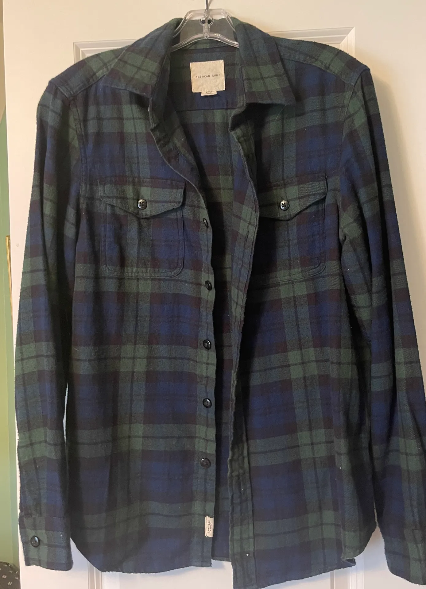 American Eagle Flannel - Image 3
