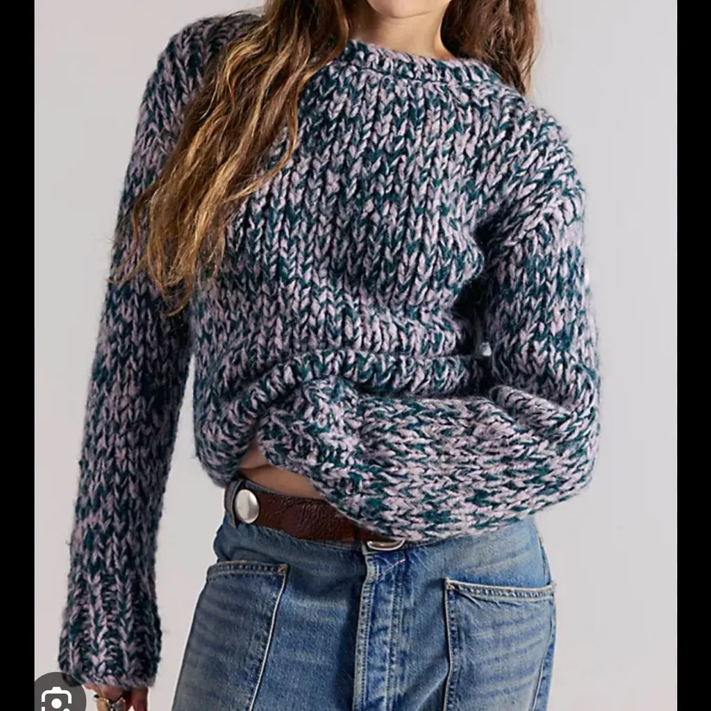 Free People Rosemary Pullover - Image 2