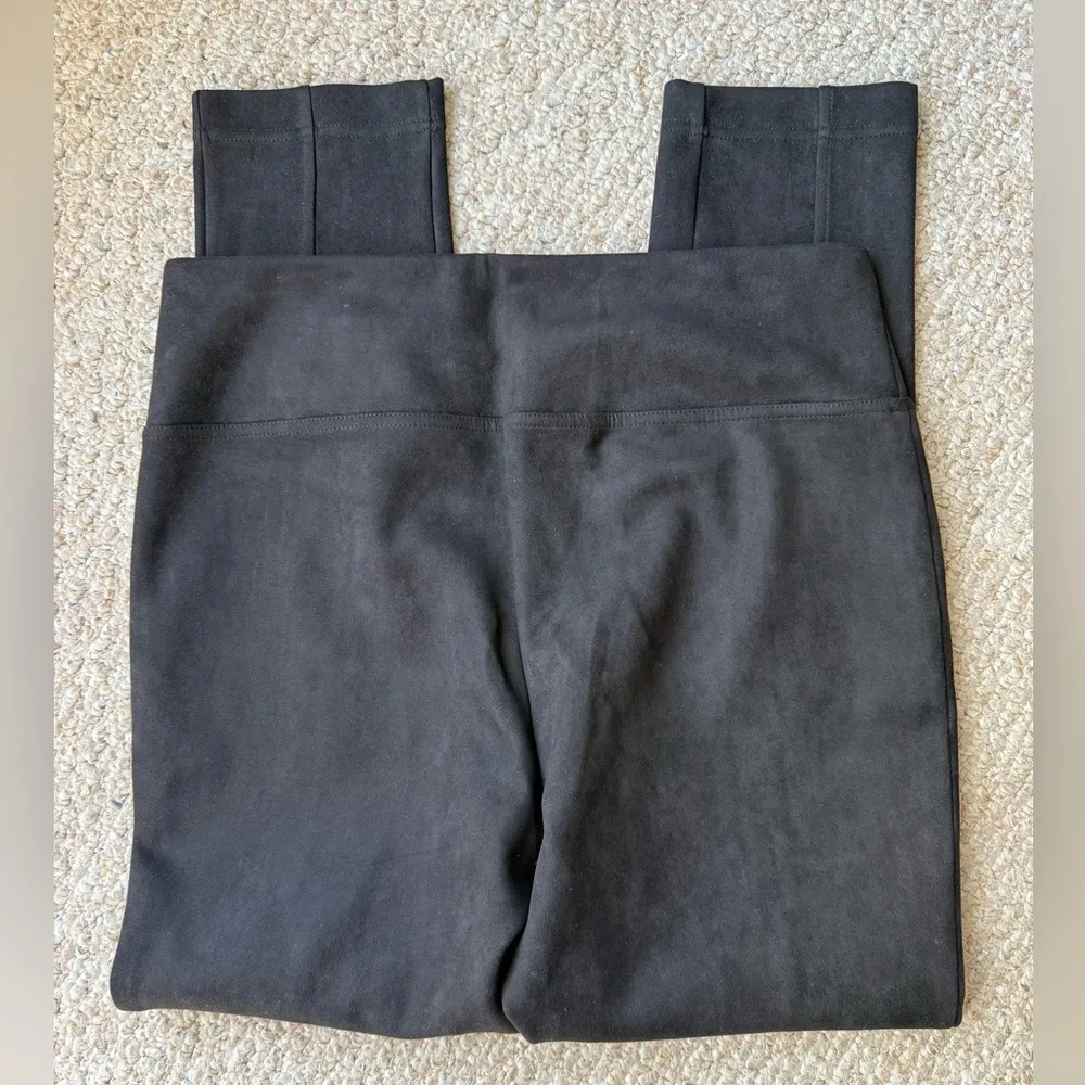 Andrew Marc Black Skinny Tailored Pants - Image 9