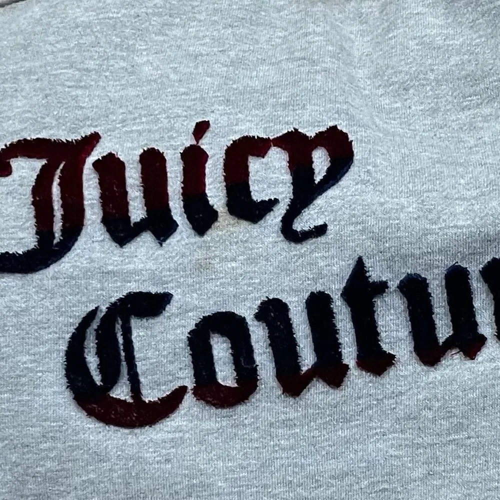 Juicy Couture Grey Shoulder Bag - Image 2