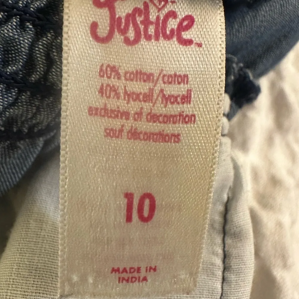 Joie Blue Embroidered Denim - Image 3