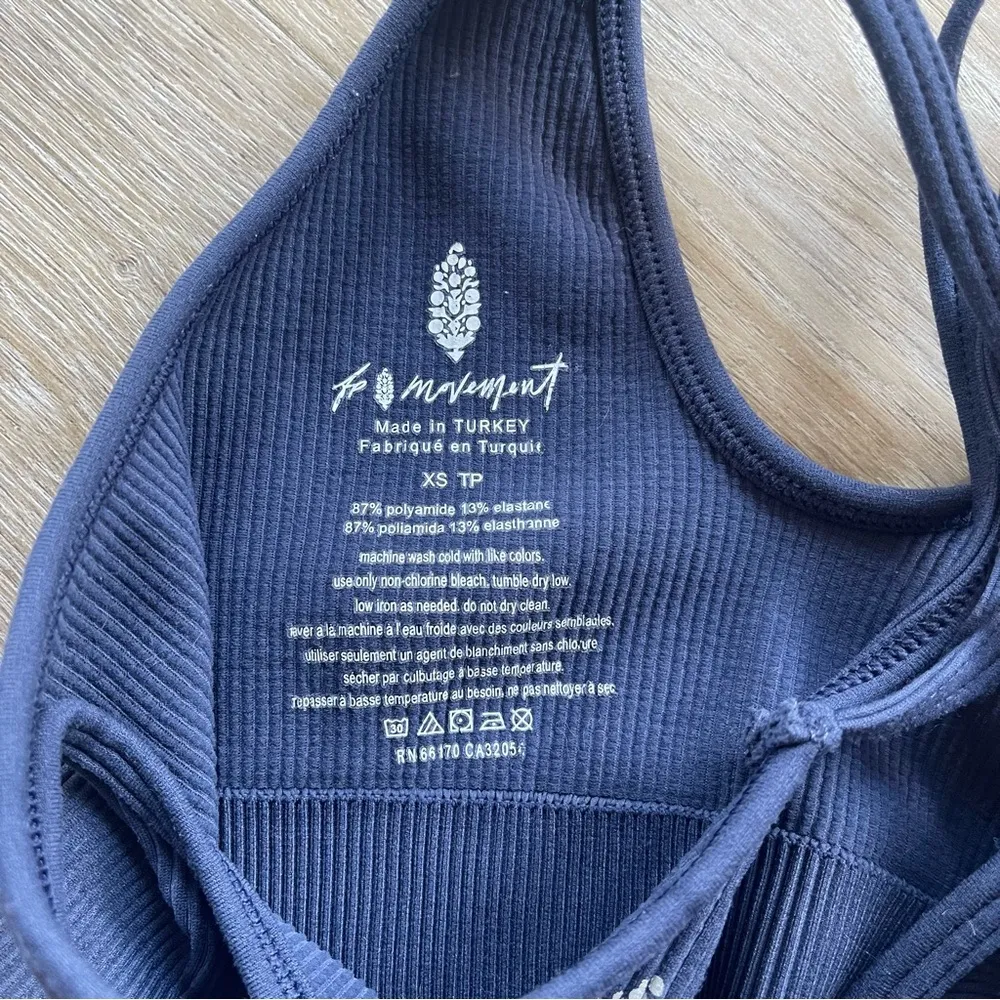 Free People Movement Free Throw Bralette - Image 5