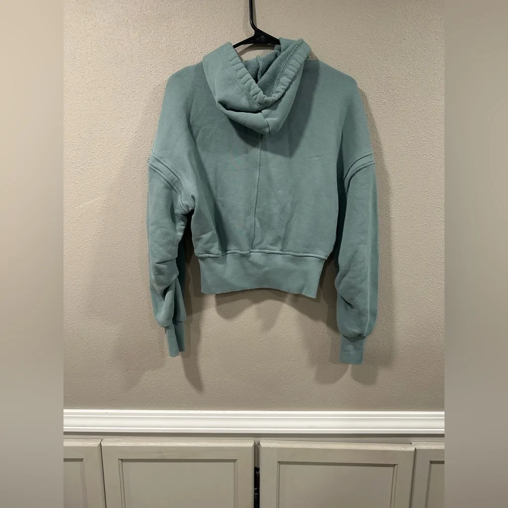 Gymshark  Heavyweight Loop Back Pullover - Image 7