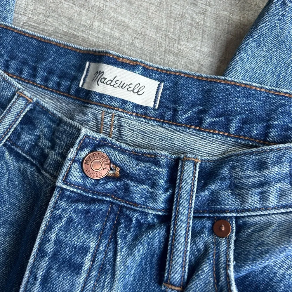 Madewell Stovepipe Jeans size 31 - Image 4