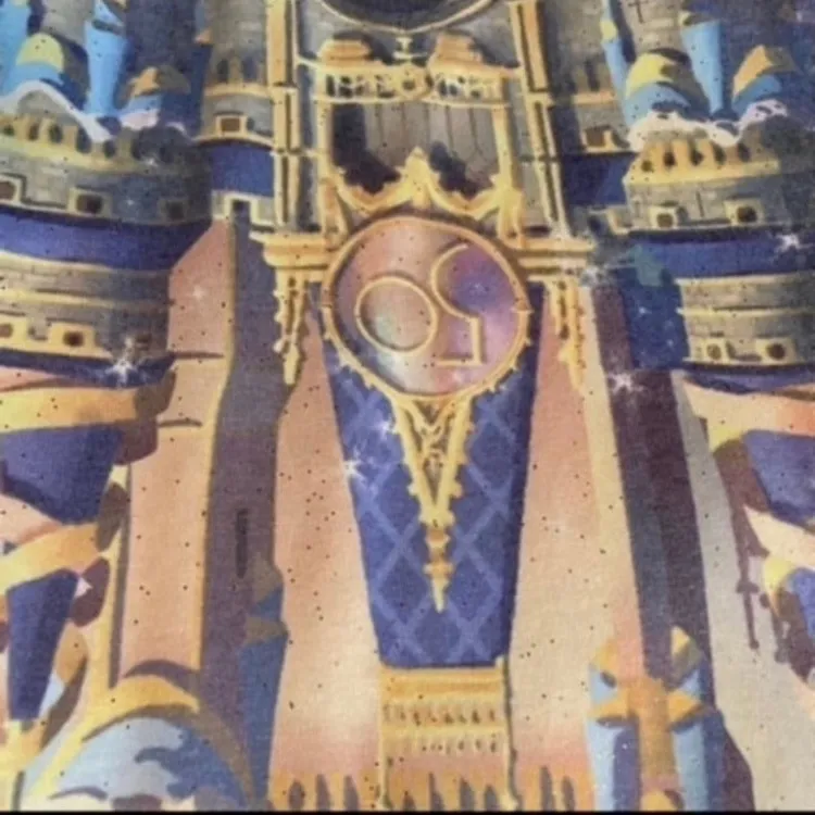 Disney parks castle 50th anniversary glitter spirit jersey NWT L - Image 4
