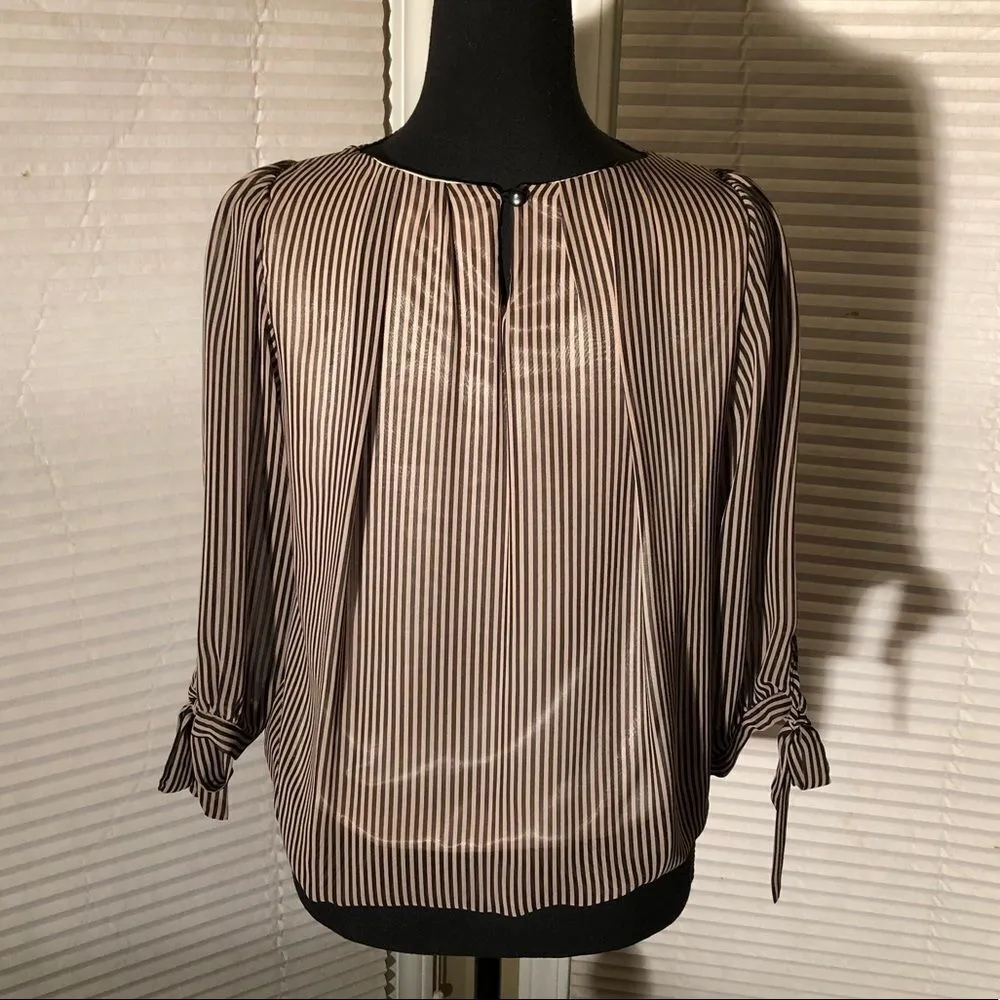 Calli Australia Blouse Black - Image 2