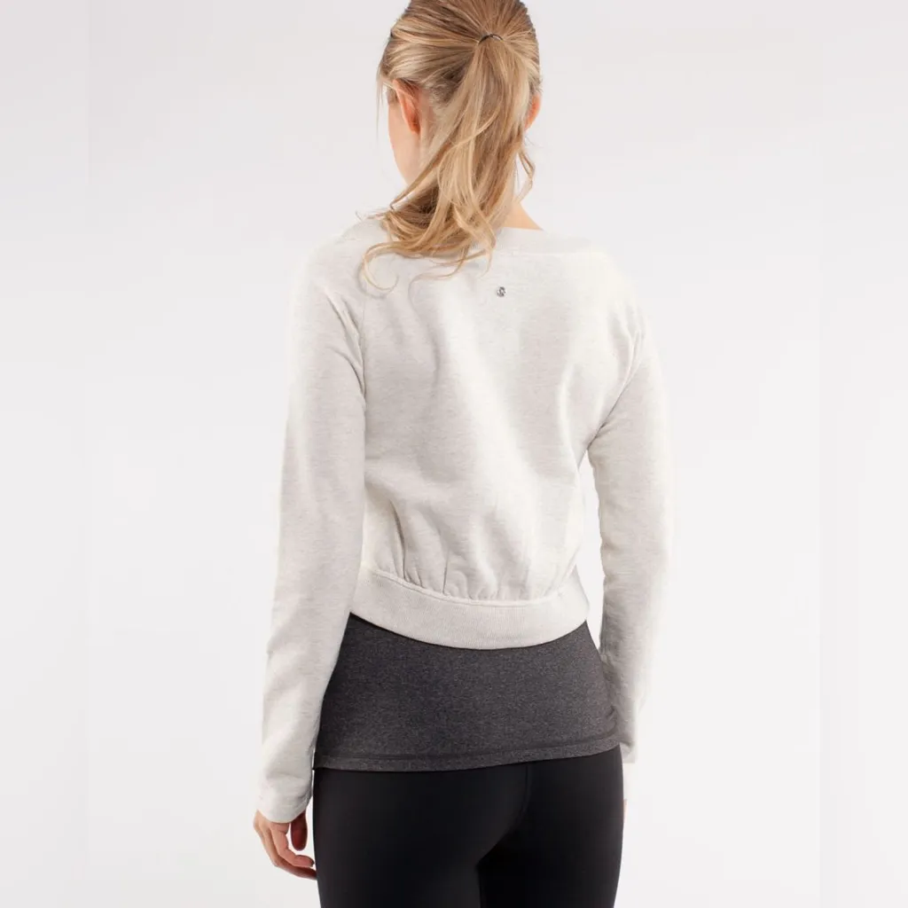 Lululemon  Good Karma Pullover - Image 2