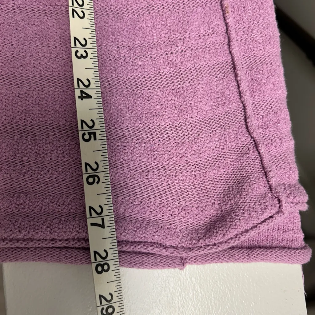 Pilcro Lavender Oversized Dolman Knit Sweater - Image 8