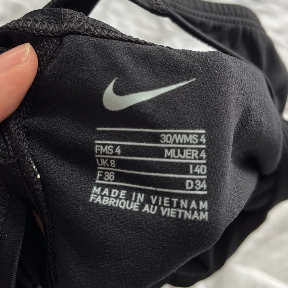 NWOT: black Nike one piece bathing suit - Image 6