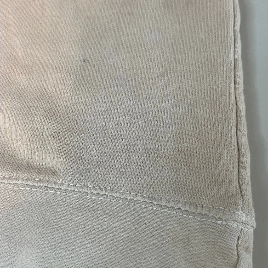 Ariana Grande Sweetener Tour Tie Dye Graphic Sweatshirt Pink/Tan Size Small - Image 8