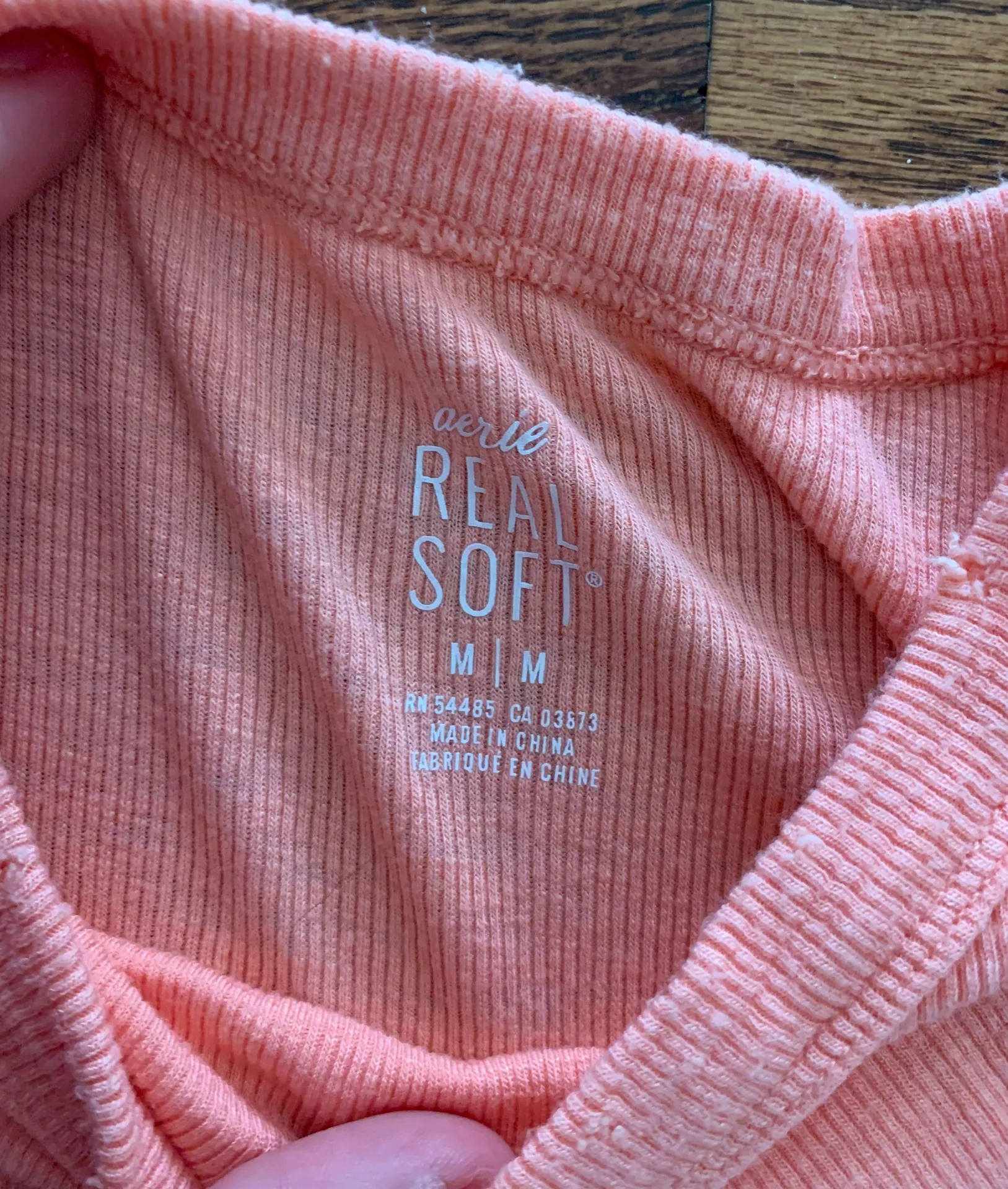 Light Pink  Shirt - Image 2